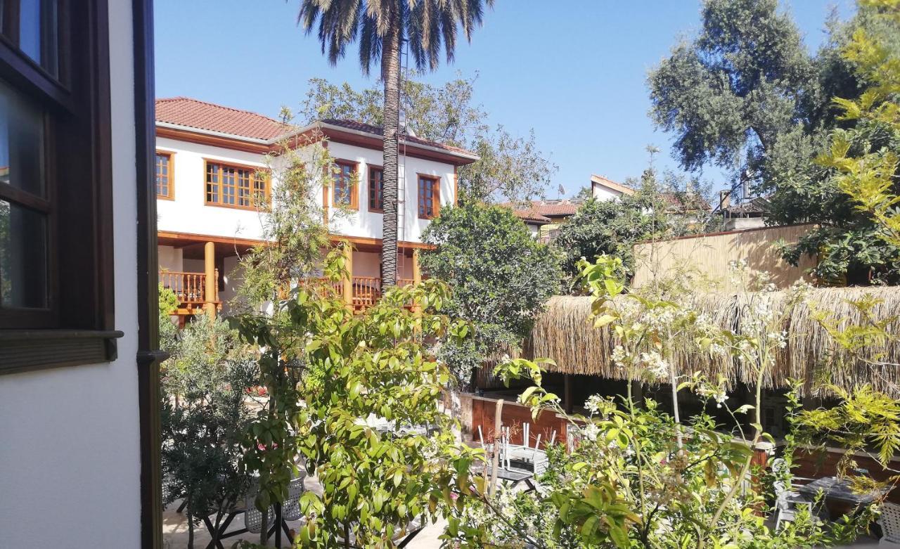 Woo Town Suites Αττάλεια Εξωτερικό φωτογραφία