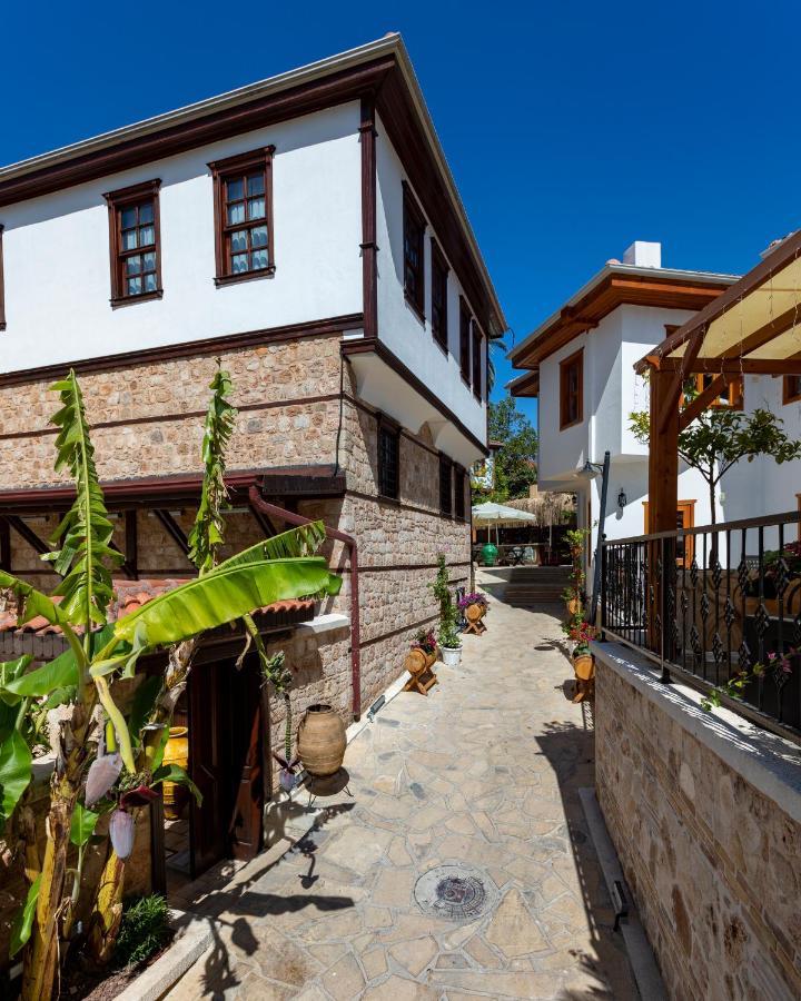 Woo Town Suites Αττάλεια Εξωτερικό φωτογραφία