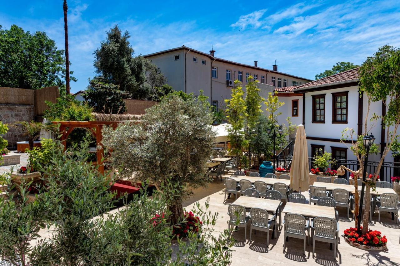 Woo Town Suites Αττάλεια Εξωτερικό φωτογραφία
