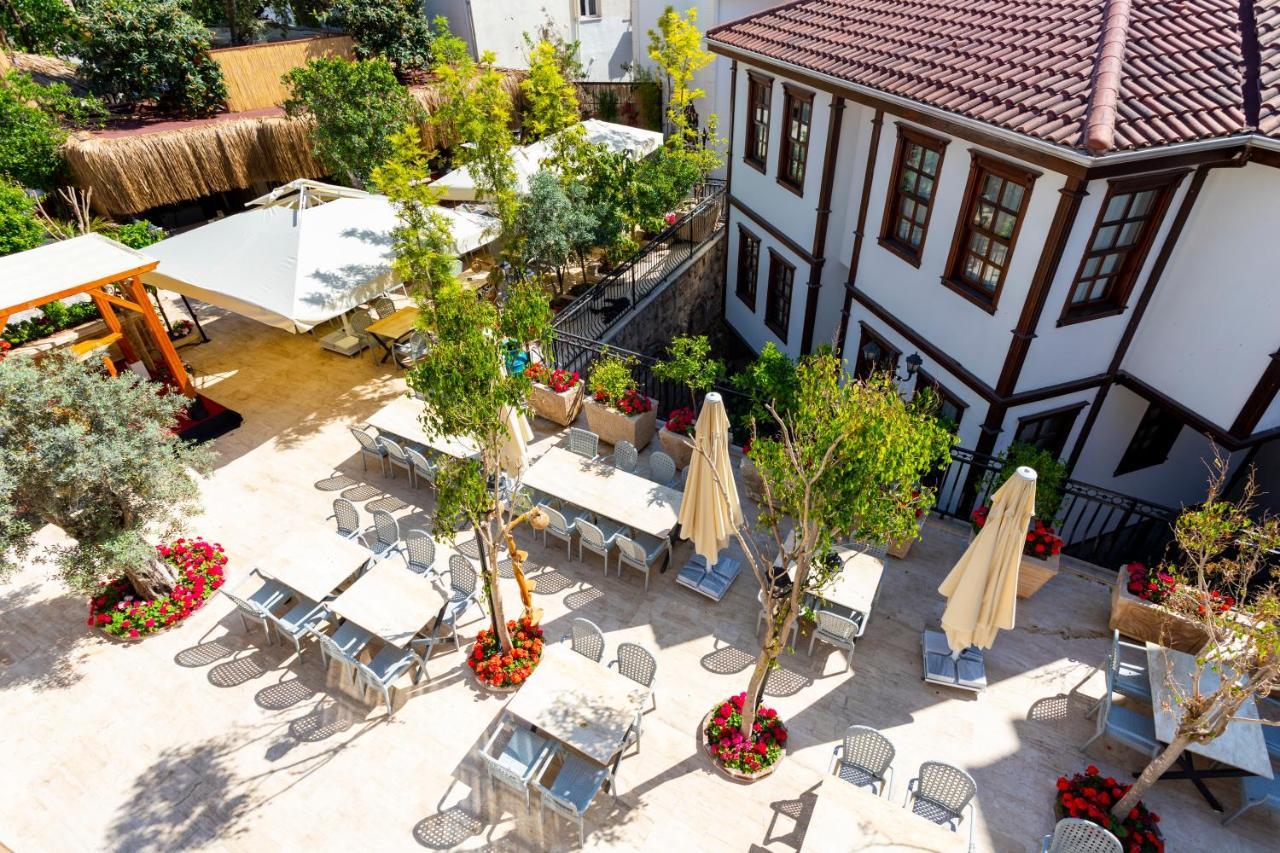 Woo Town Suites Αττάλεια Εξωτερικό φωτογραφία