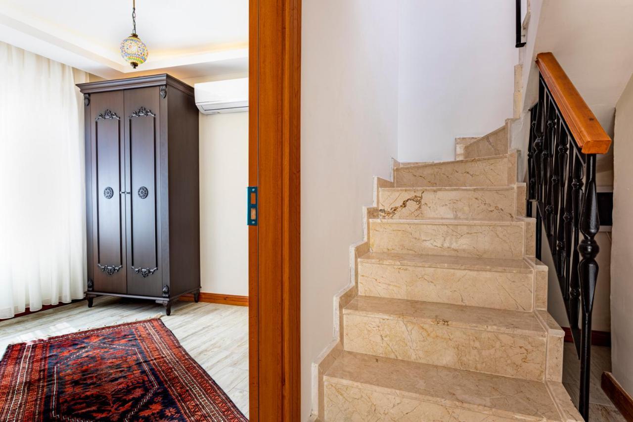 Woo Town Suites Αττάλεια Εξωτερικό φωτογραφία