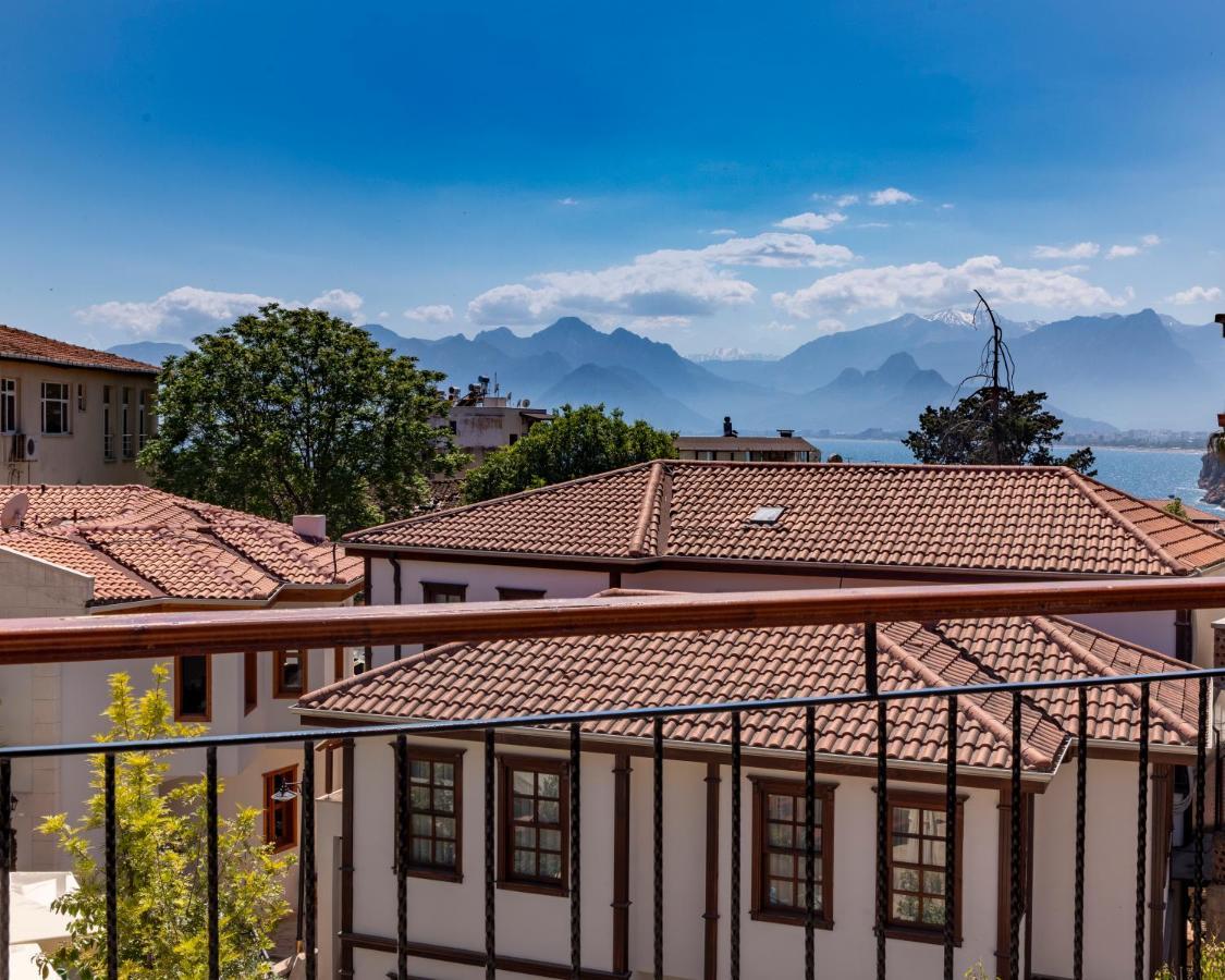 Woo Town Suites Αττάλεια Εξωτερικό φωτογραφία