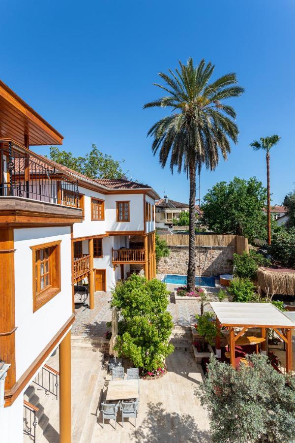 Woo Town Suites Αττάλεια Εξωτερικό φωτογραφία