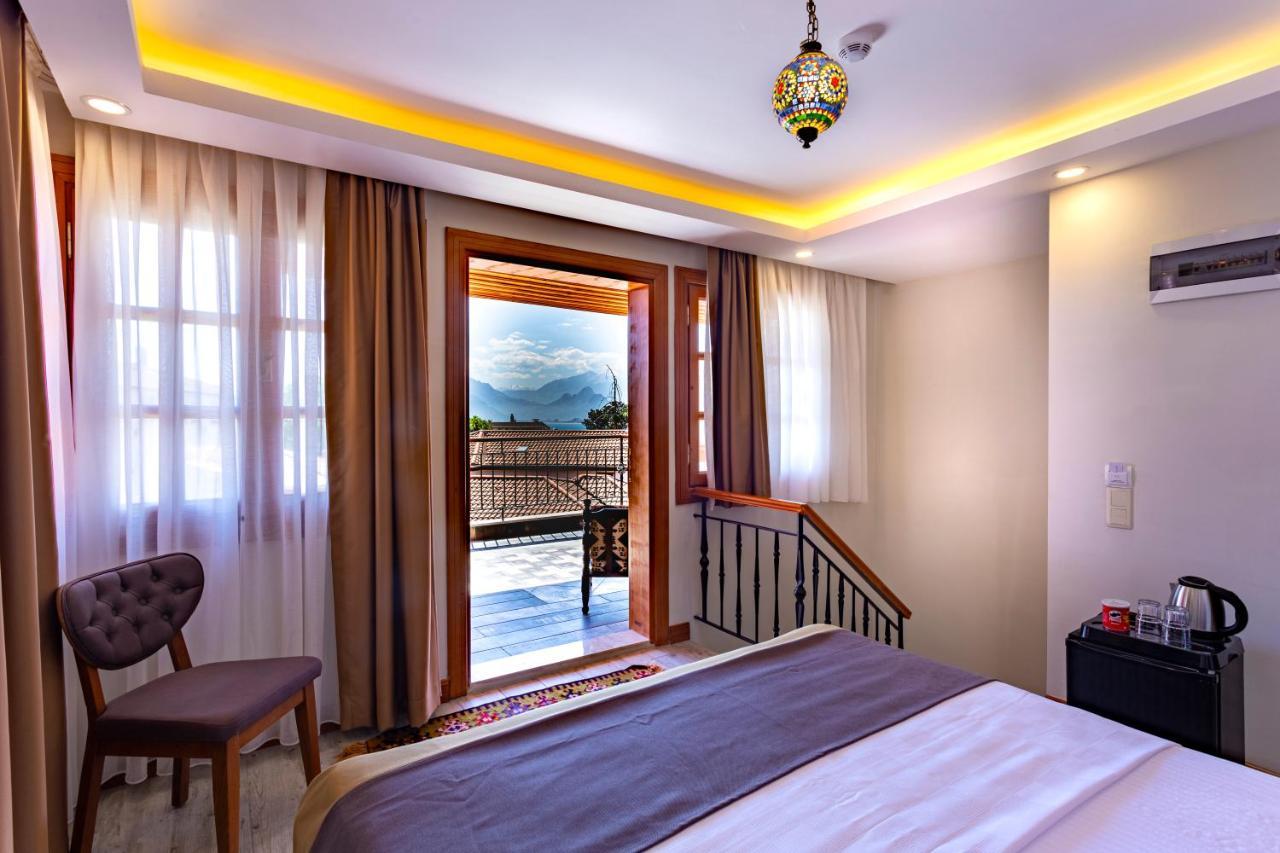 Woo Town Suites Αττάλεια Εξωτερικό φωτογραφία