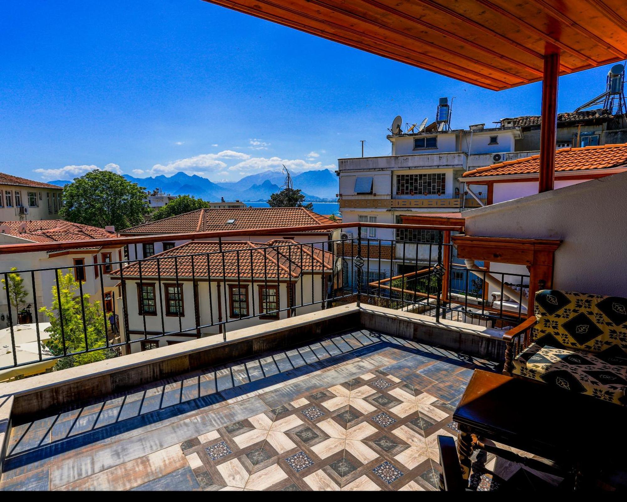 Woo Town Suites Αττάλεια Εξωτερικό φωτογραφία