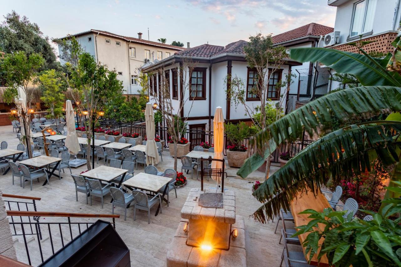 Woo Town Suites Αττάλεια Εξωτερικό φωτογραφία
