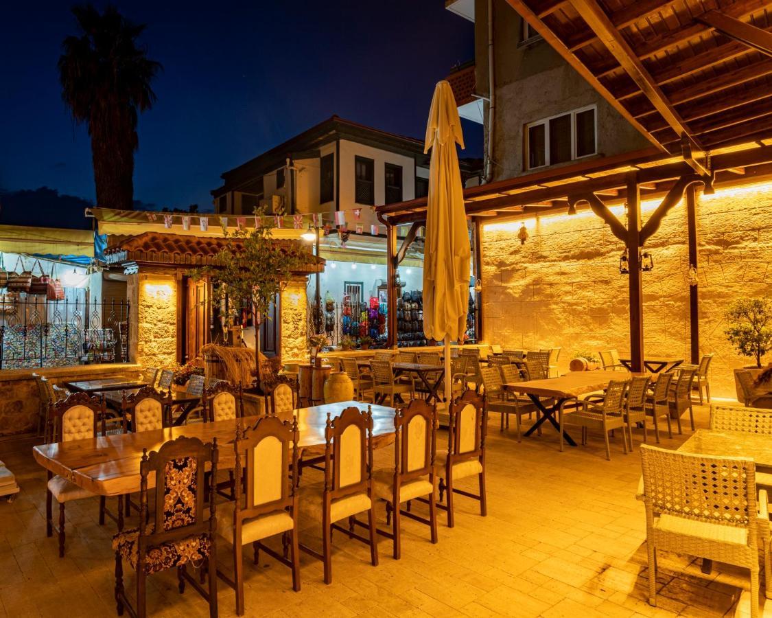 Woo Town Suites Αττάλεια Εξωτερικό φωτογραφία
