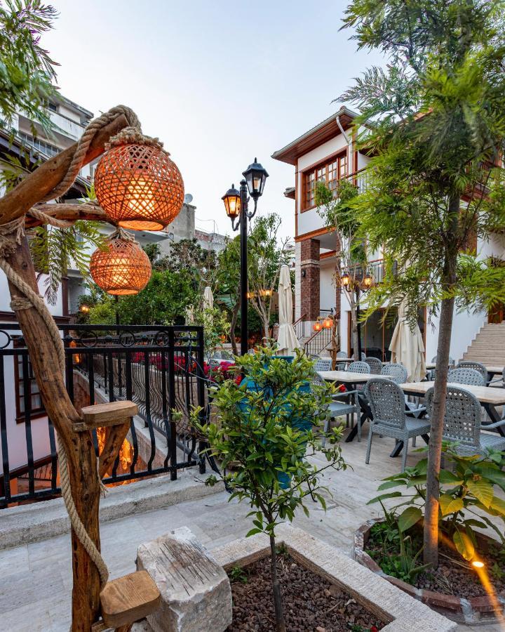 Woo Town Suites Αττάλεια Εξωτερικό φωτογραφία