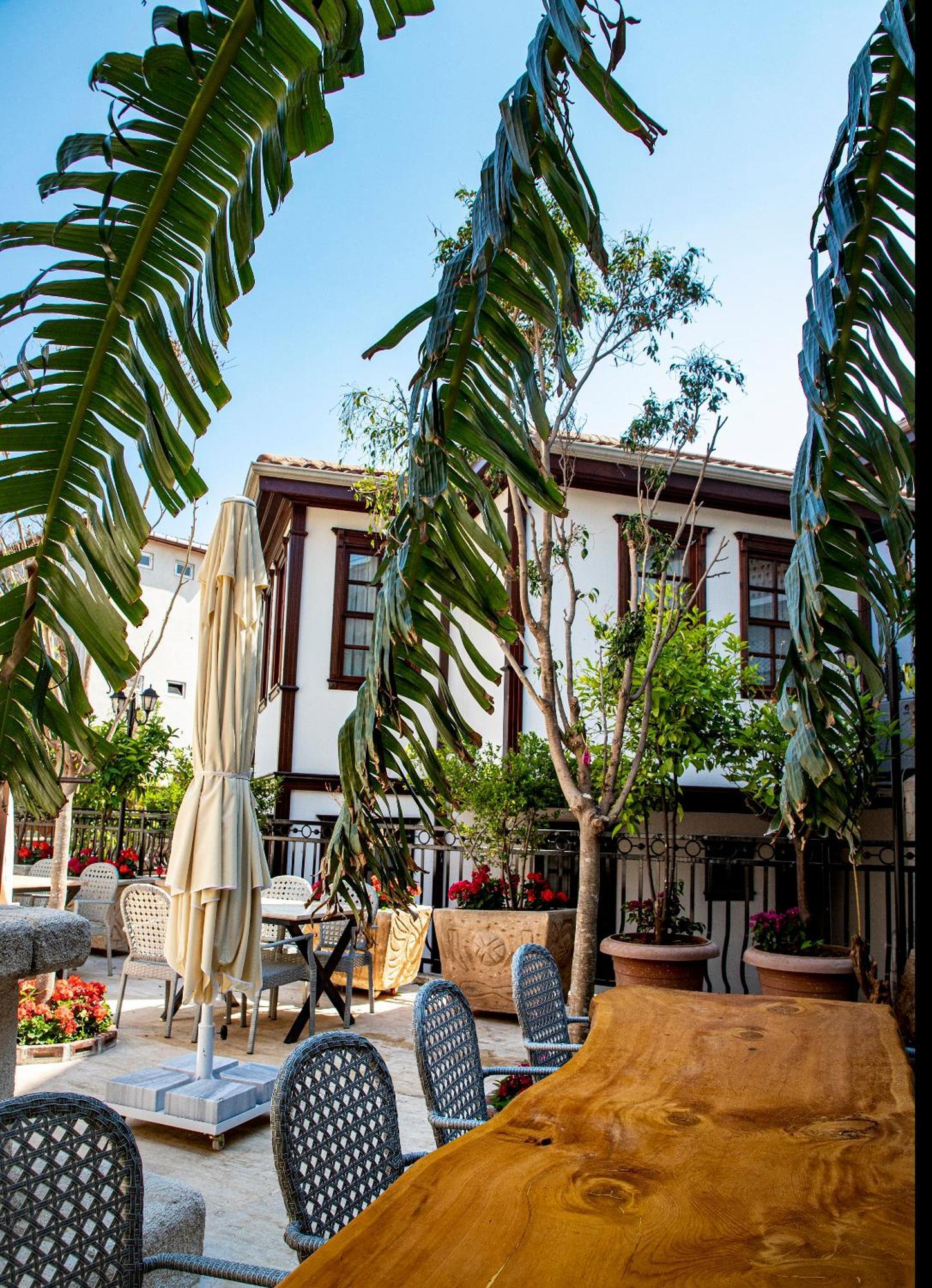 Woo Town Suites Αττάλεια Εξωτερικό φωτογραφία