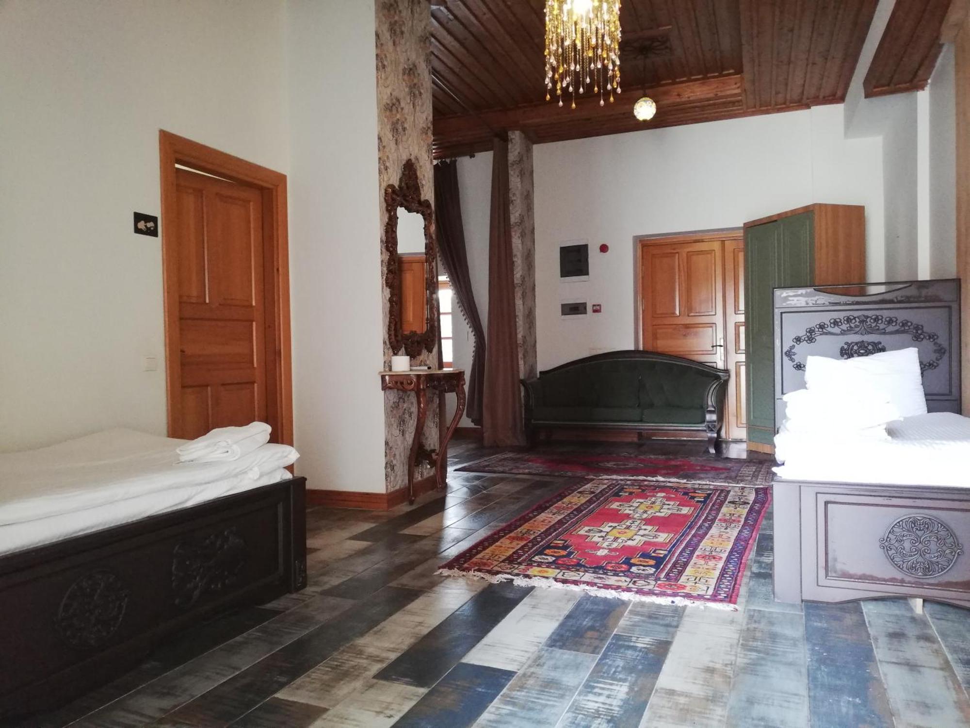 Woo Town Suites Αττάλεια Εξωτερικό φωτογραφία