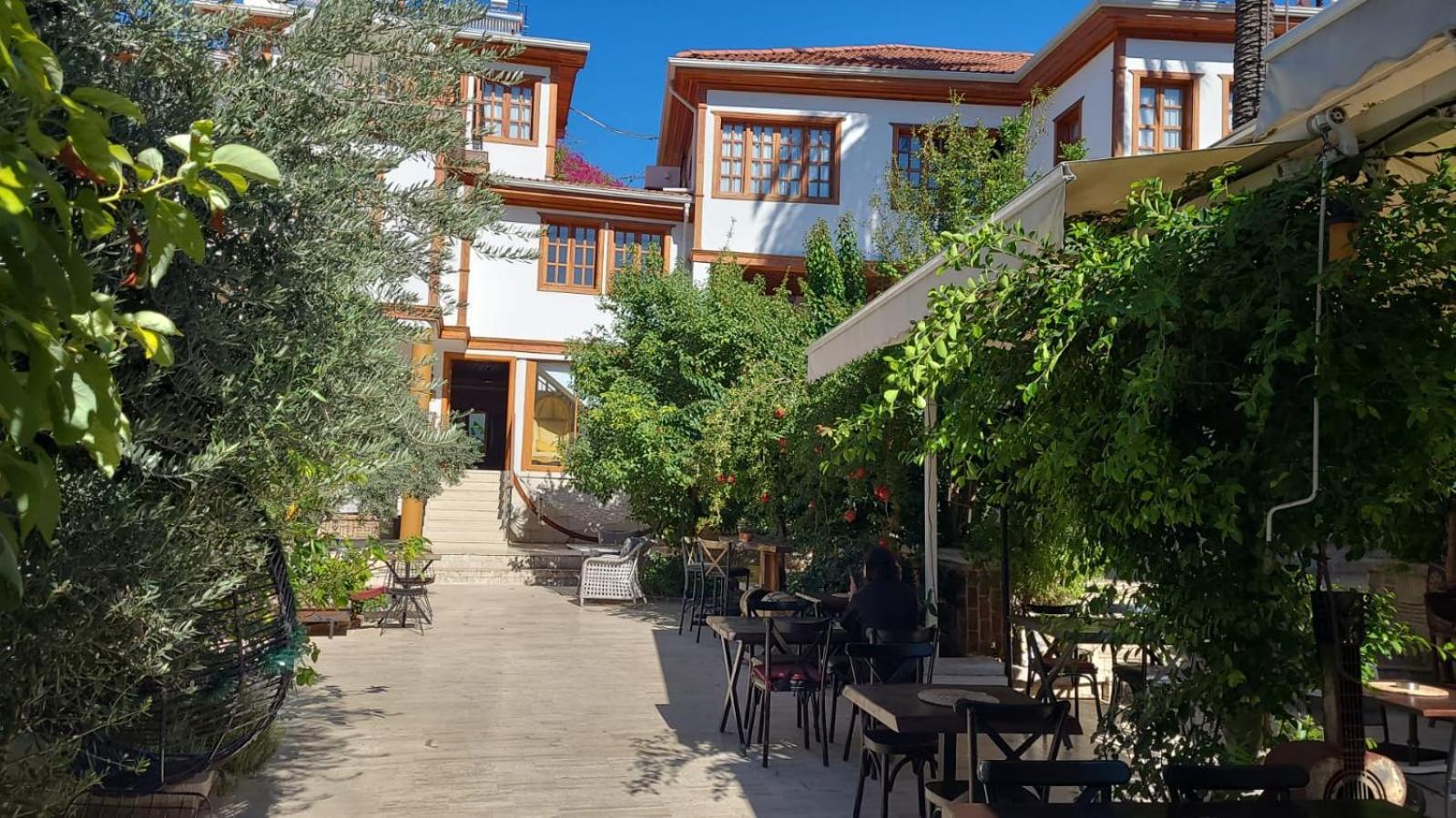 Woo Town Suites Αττάλεια Εξωτερικό φωτογραφία